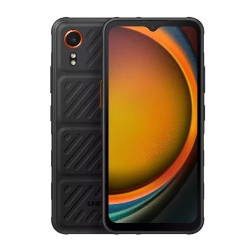 Samsung SM-G766B Galaxy XCover 7 Pro dviejų SIM 6 GB RAM 128 GB - Enterprise Edition, juoda spalva