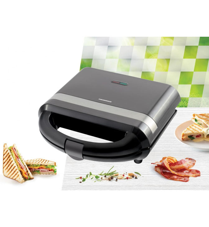 Sumuštinių kepimo aparatas 700W SM-H700BK HEINNER