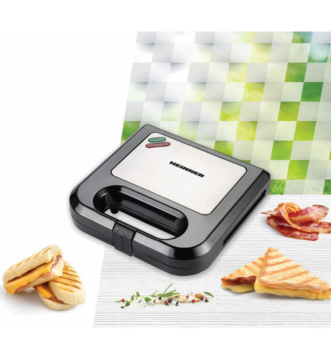 Sumuštinių keptuvė 750W SM-K750BKS HEINNER