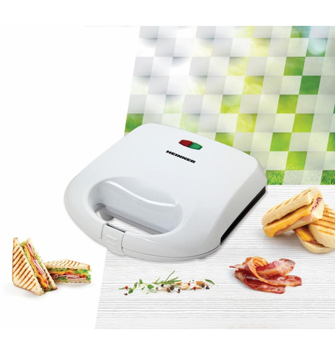 Sumuštinių kepimo aparatas 750W SM-K750W HEINNER