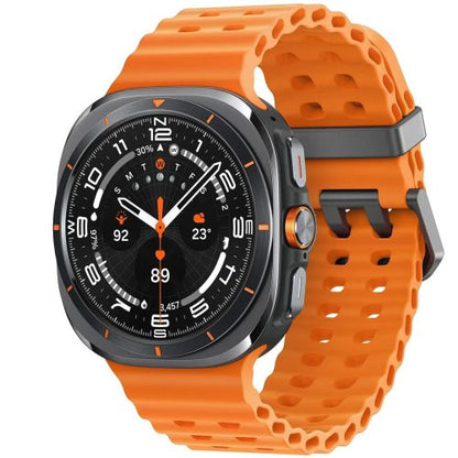 Samsung Galaxy Watch Ultra L705 (2025) 47 mm, LTE, NFC, BT 5.3 SM-L705, titano pilka spalva