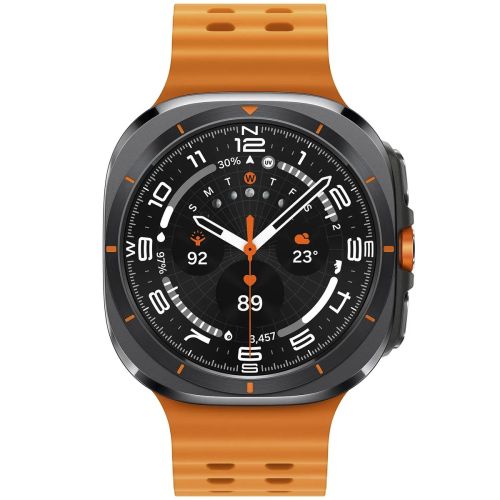 Samsung Galaxy Watch Ultra L705 (2025) 47 mm, LTE, NFC, BT 5.3 SM-L705, titano pilka spalva