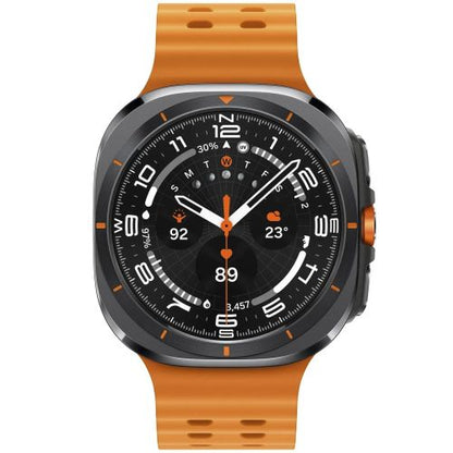 Samsung Galaxy Watch Ultra L705 (2025) 47 mm, LTE, NFC, BT 5.3 SM-L705, titano pilka spalva