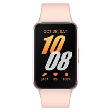 Samsung Galaxy Fit 3 R390, IP68, SM-R390, rožinio aukso spalva
