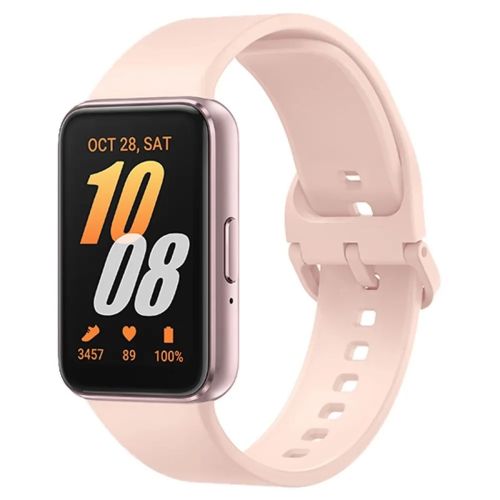 Samsung Galaxy Fit 3 R390, IP68, SM-R390, rožinio aukso spalva