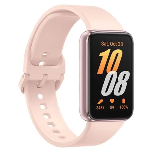 Samsung Galaxy Fit 3 R390, IP68, SM-R390, rožinio aukso spalva