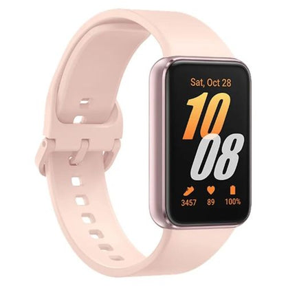 Samsung Galaxy Fit 3 R390, IP68, SM-R390, rožinio aukso spalva