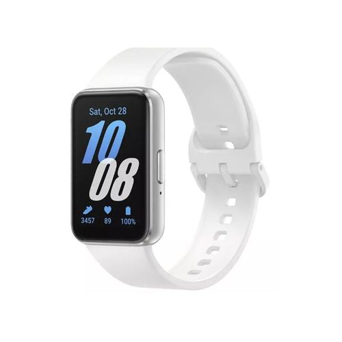 Samsung Galaxy Fit 3 R390, IP68, SM-R390, sidabrinė spalva