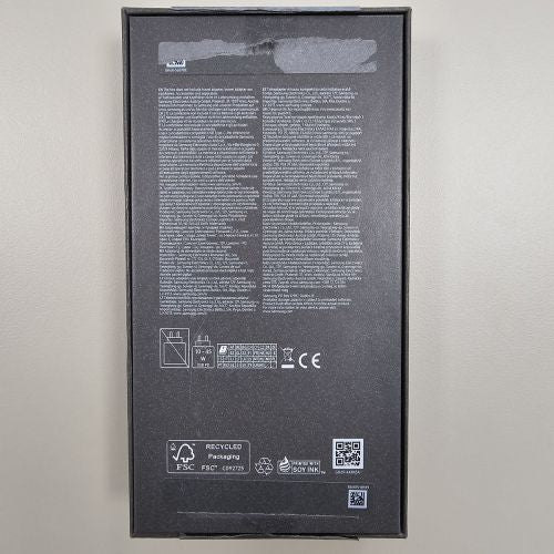 [Outlet Grade A] Samsung SM-S936B Galaxy S25+ 5G 12 GB RAM 256 GB Coral, raudona spalva
