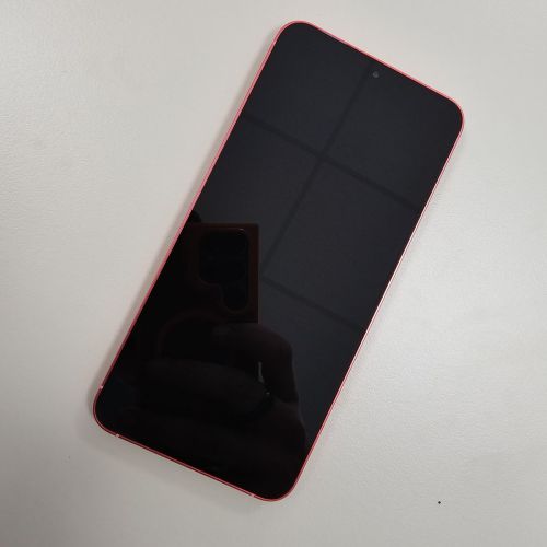 [Outlet Grade A] Samsung SM-S936B Galaxy S25+ 5G 12 GB RAM 256 GB Coral, raudona spalva