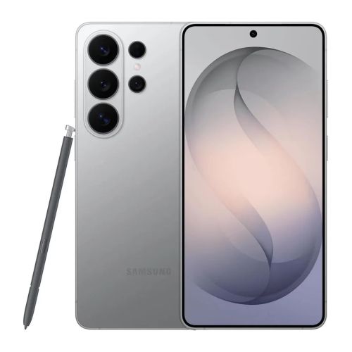Samsung SM-S948B Galaxy S26 Ultra 5G 12 GB RAM 512 GB Shadow, sidabrinė spalva