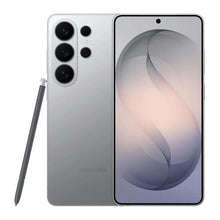 Samsung SM-S948B Galaxy S26 Ultra 5G 12 GB RAM 512 GB Shadow, sidabrinė spalva