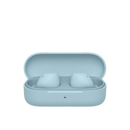 Sony WF-C510 Bluetooth belaidis į ausis ausinės, IPX4, BT 5.3, TWS,, mėlyna spalva