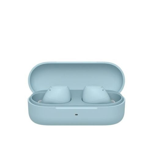 Sony WF-C510 Bluetooth belaidis į ausis ausinės, IPX4, BT 5.3, TWS,, mėlyna spalva