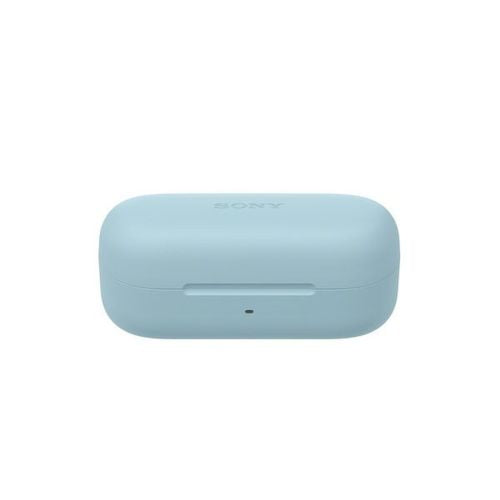 Sony WF-C510 Bluetooth belaidis į ausis ausinės, IPX4, BT 5.3, TWS,, mėlyna spalva