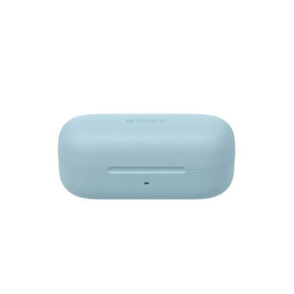 Sony WF-C510 Bluetooth belaidis į ausis ausinės, IPX4, BT 5.3, TWS,, mėlyna spalva
