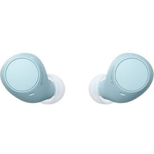 Sony WF-C510 Bluetooth belaidis į ausis ausinės, IPX4, BT 5.3, TWS,, mėlyna spalva