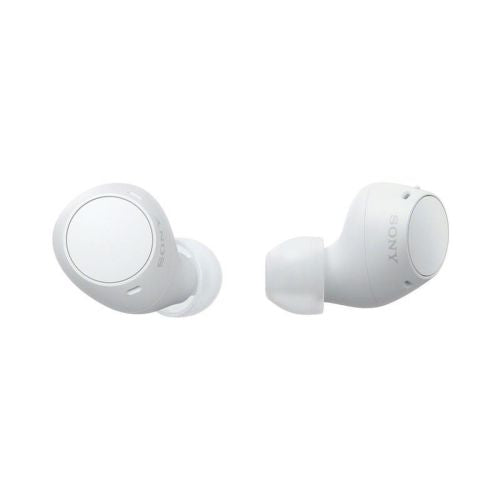 Sony WF-C510 Bluetooth belaidis į ausis ausinės, IPX4, BT 5.3, TWS,, balta spalva