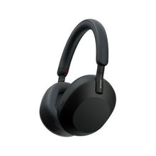 Sony WH-1000XM5 Bluetooth belaidės ausis apgaubiančios ausinės, BT 5.0, TWS, Noise Cancelling,, juoda spalva