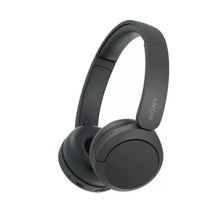Sony WH-CH520 Bluetooth ant ausų dedamos ausinės BT 5.2,, juoda spalva
