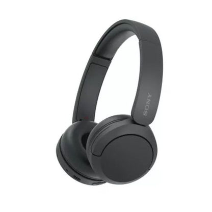 Sony WH-CH520 Bluetooth ant ausų dedamos ausinės BT 5.2,, juoda spalva