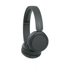 Sony WH-CH520 Bluetooth ant ausų dedamos ausinės BT 5.2,, juoda spalva