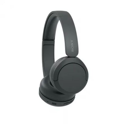 Sony WH-CH520 Bluetooth ant ausų dedamos ausinės BT 5.2,, juoda spalva