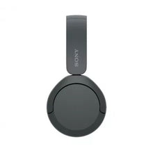 Sony WH-CH520 Bluetooth ant ausų dedamos ausinės BT 5.2,, juoda spalva