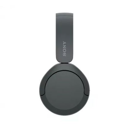 Sony WH-CH520 Bluetooth ant ausų dedamos ausinės BT 5.2,, juoda spalva