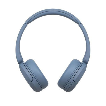 Sony WH-CH520 Bluetooth ant ausų dedamos ausinės BT 5.2,, mėlyna spalva