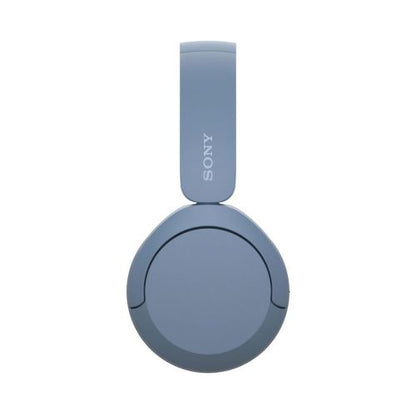 Sony WH-CH520 Bluetooth ant ausų dedamos ausinės BT 5.2,, mėlyna spalva