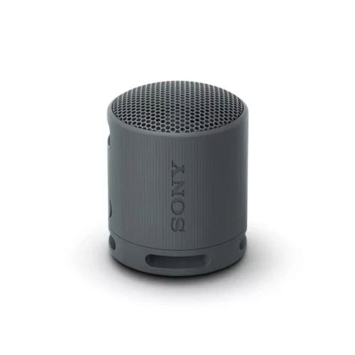 Sony SRS-XB100 Bluetooth kolonėlė, juoda spalva