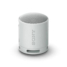 Sony SRS-XB100 Bluetooth kolonėlė, šviesiai pilka spalva