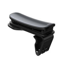 Baseus automobilinis laikiklis Big Mouth Pro series laikiklis (4,7 - 6,5 inch) (SUDZ-A01), juoda spalva