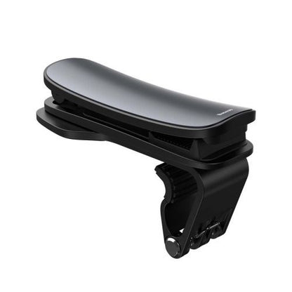 Baseus automobilinis laikiklis Big Mouth Pro series laikiklis (4,7 - 6,5 inch) (SUDZ-A01), juoda spalva
