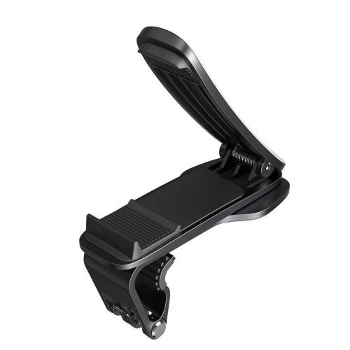 Baseus automobilinis laikiklis Big Mouth Pro series laikiklis (4,7 - 6,5 inch) (SUDZ-A01), juoda spalva