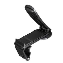 Baseus automobilinis laikiklis Big Mouth Pro series laikiklis (4,7 - 6,5 inch) (SUDZ-A01), juoda spalva