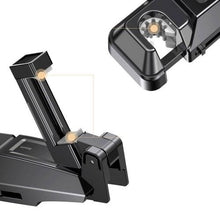 Baseus automobilinis laikiklis Back Seat Headrest Phone Bracket laikiklis hook skirtas 4.0-6.5 inch (SUHZ-A01), juoda spalva