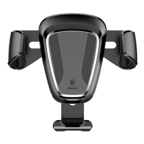 Baseus automobilinis laikiklis Gravity telefono laikiklis (SUYL-01), juoda spalva