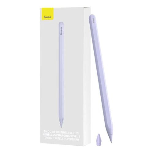 Baseus planšetinis kompiuteris įrankis Active Stylus Pen Smooth Wtiting 2 belaidis įkrovimas su LED Indicator + Active