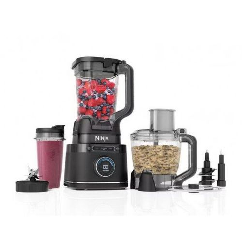 Ninja Detect Power Blender Pro 3-in-1 2.1L BlackEU TB401EU, juoda spalva