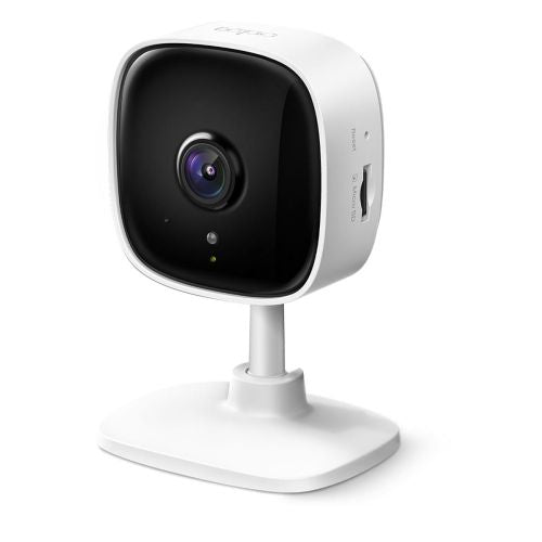 TP-Link kamera Tapo TC60 Wi-Fi Indoor Security, 1080P, Night Vision,, balta spalva