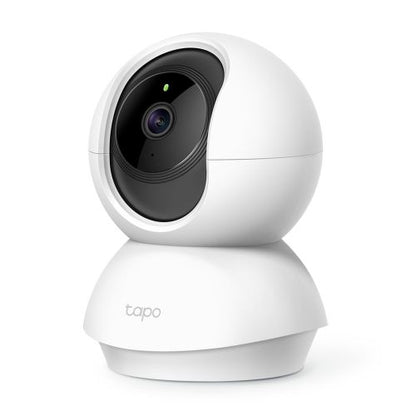 TP-Link kamera Tapo TC70 Wi-Fi Indoor Security 1080P, 360 Degrees,, balta spalva