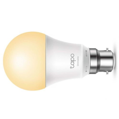 TP-Link išmanioji LED lemputė L510E, E27, 8.7 W,, balta spalva