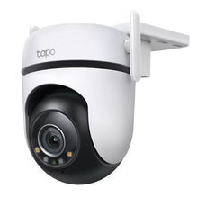 TP-Link kamera Tapo C520WS Wi-Fi Outdoor Securtiy Pan/Tilt, 2K QHD 3MP, Night Vision, 360 Degrees,, balta spalva