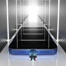Baseus Lightning Simple Wisdom laidas (2 vnt./set) 2.4A 1.5m (TZCALZJ-02), balta spalva