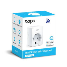 TP-Link išmanusis kištukas Tapo P100 Wi-Fi,, balta spalva