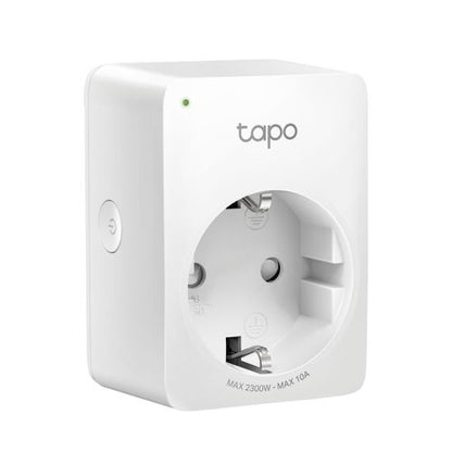 TP-Link išmanusis kištukas Tapo P100 Wi-Fi,, balta spalva
