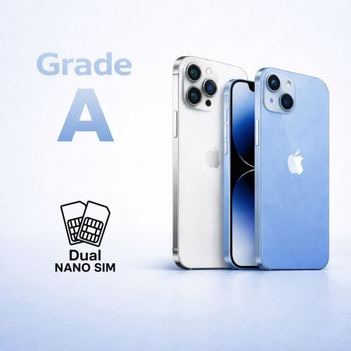 Naudotas – iPhone 12 128 GB -- A būklė, patikrintas -- MGJC3 - dvi nano SIM, balta spalva