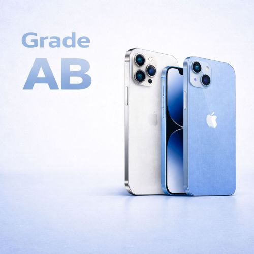 Naudotas – iPhone 15 256 GB -- Grade AB / Tested -- MTP63, juoda spalva